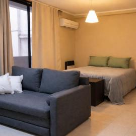 Amplio monoambiente céntrico Rafaela，位于拉斐拉的酒店