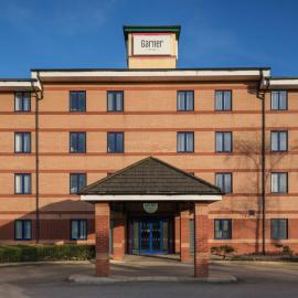 Garner Hotel Lincoln by IHG，位于林肯的酒店