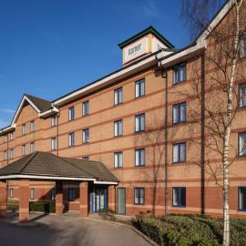 Garner Hotel Chesterfield North by IHG，位于切斯特菲尔德的酒店
