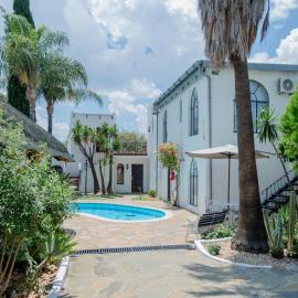 Casa Blanca Boutique Hotel，位于温特和克的酒店
