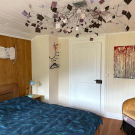 Le cabinet de curiosités de Natacha，位于埃格勒的酒店