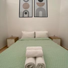 Sisifou Apartment，位于科林斯的酒店