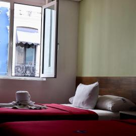 Hotel Teresita，位于普埃布拉的酒店