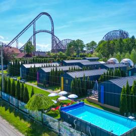 Holiday Park Zator Resort & Spa，位于扎托尔的酒店