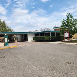 Motel los Alpes，位于Ciudad Acuña的酒店