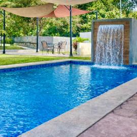 Casa Residencial Con Alberca, Gimnasio y Vigilancia，位于巴耶斯城的酒店