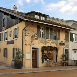 Boutique Hotel La Couronne Mies