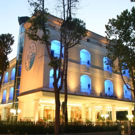 Hotel Il Gabbiano,位于切塞纳蒂科的酒店
