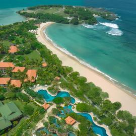 Grand Hyatt Bali，位于努沙杜瓦的酒店