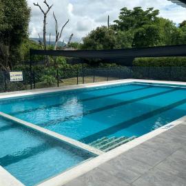 Casa Campestre Kostal Azul，位于托凯马的酒店