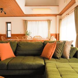 Seto Mori Lodge 家族旅行に最適 最大12名 駐車場3台 ジブリパーク15分 ナゴヤドーム トヨタ博物館 土岐アウトレット，位于Seto的酒店