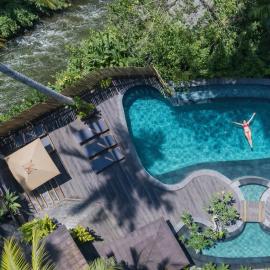 Adiwana Svarga Loka - A Retreat Resort，位于乌布的酒店