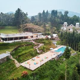 Luxcamp Bukit Damar - Puncak By Horison