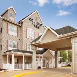 Country Inn & Suites by Radisson, Champaign North, IL，位于尚佩恩的酒店