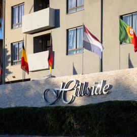 Hillside Accommodation，位于温特和克的酒店