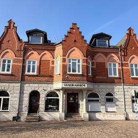 Torget Vandrarhem，位于谢夫灵厄的酒店