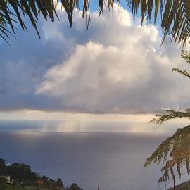 Boutique Chalet in Calheta，位于阿科达卡列塔的酒店