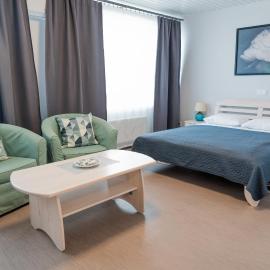 Hotel Mezaparks，位于里加的酒店