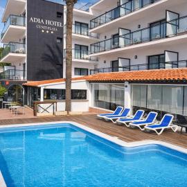 Adia Hotel Cunit Playa，位于库尼特的酒店