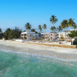 Dream of Zanzibar Resort & Spa - Premium All Inclusive，位于乌罗阿的酒店