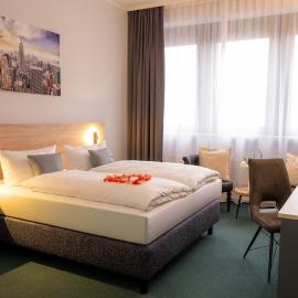 Best Western Comfort Business Hotel Düsseldorf-Neuss，位于诺伊斯的酒店
