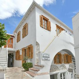 Psaropoula Guest House，位于伊兹拉的酒店