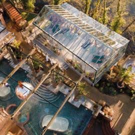 The Rabbit Hotel & Retreat，位于坦普尔帕特里克的酒店