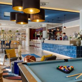 Holiday Inn Express Antwerpen City North by IHG，位于安特卫普的酒店