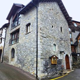 HOTEL EL Alboroque，位于特拉马卡斯蒂拉·德·滕的酒店