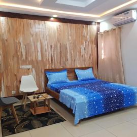 Résidence BEDEL，位于亚穆苏克罗的酒店