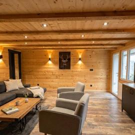 La Clochette d'Hiver Familial et espace Détente，位于科尔尼蒙的酒店