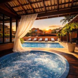 Búzios Centro Hotel，位于布希奥斯的酒店