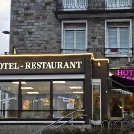 Hotel le Saint Germain，位于弗莱尔的酒店
