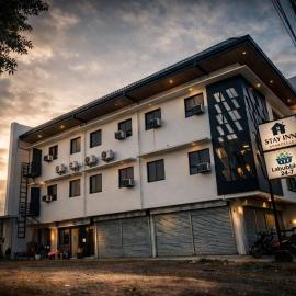 Stay Inn Apartelle，位于罗哈斯城的酒店