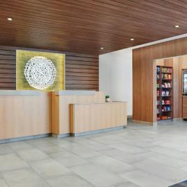 Fairfield by Marriott Inn & Suites Mattoon,位于Mattoon的酒店
