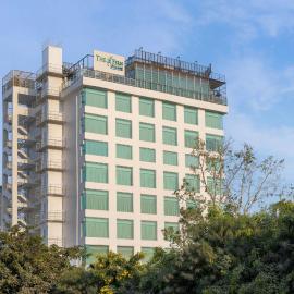 The Fern Residency Jodhpur, Series by Marriott，位于焦特布尔的酒店