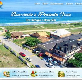 hotel pousada cruz，位于南圣弗朗西斯科的酒店