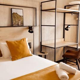 Ibis Clermont Ferrand A71 A75 La Méridienne，位于克莱蒙费朗的酒店