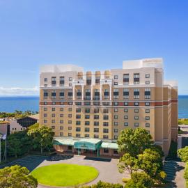 Hotel Okura Tokyo Bay，位于浦安的酒店