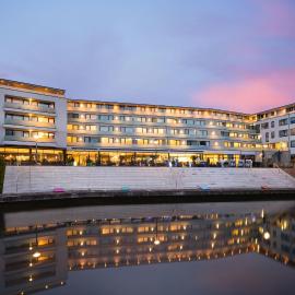 elaya hotel kleve, Trademark Collection by Wyndham，位于克莱沃的酒店