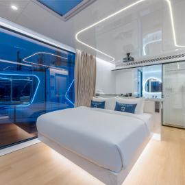 Air Space Camp Khao Yai,位于Pak Chong的酒店