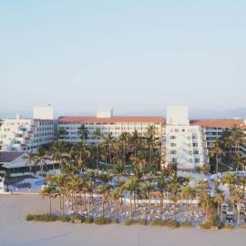 Occidental Nuevo Vallarta - All Inclusive，位于新巴利亚塔的酒店