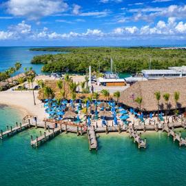 Gilbert's Resort & Marina，位于Jewfish的酒店
