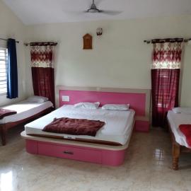 HALASE HOMESTAY mudigere，位于Mudigere的酒店
