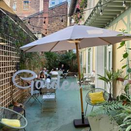 Garden Hotel Rennes Centre Gare,位于雷恩的酒店