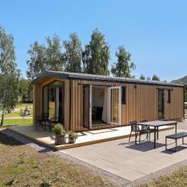 First Camp Lunde - Telemark，位于Lunde的酒店