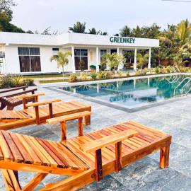 GreenKey Hotel & Resturent，位于Tanamalwila的酒店