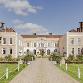 Hintlesham Hall Hotel，位于伊普斯威奇的酒店