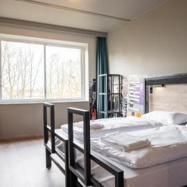 a&o Brussel Centrum，位于布鲁塞尔的酒店
