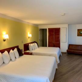 Hotel Enterprise Inn Poliforum